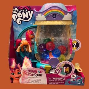 My Little Pony Sunny Starscout Lantern